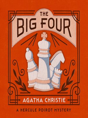 cover image of The Big Four